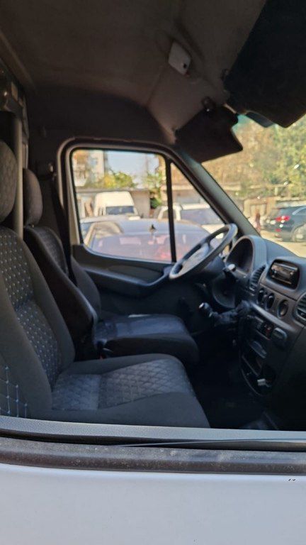 Mercedes Sprinter 315, 2.7 L, 2004 il, 447 900 km — Yük maşınları, Bakı (3)