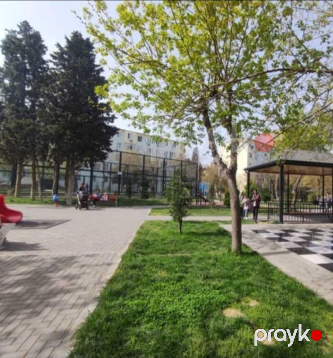 İcarəyə verilir 2 otaqlı köhnə tikili 51 m² — Mənzil, Bakı (11)