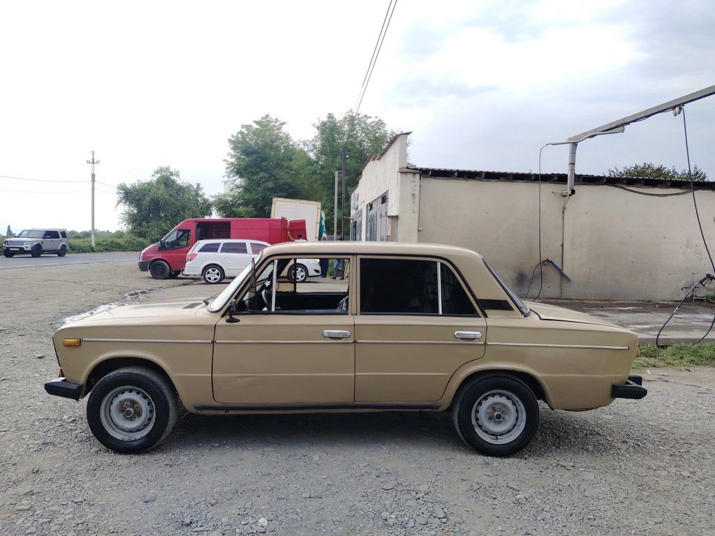 LADA (VAZ) 2106, 1.3 L, 1985 il, 52 073 km — Avtomobillər, Qəbələ (8)