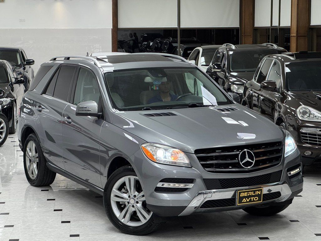 Mercedes ML 350 4MATIC, 3.0 L, 2013 il, 221 000 km — Avtomobillər, Bakı (6)