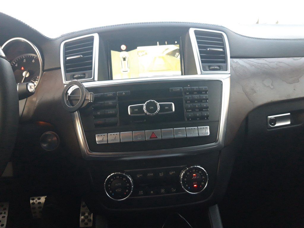 Mercedes GL 500 4MATIC, 4.7 L, 2014 il, 219 999 km — Avtomobillər, Şəmkir (12)
