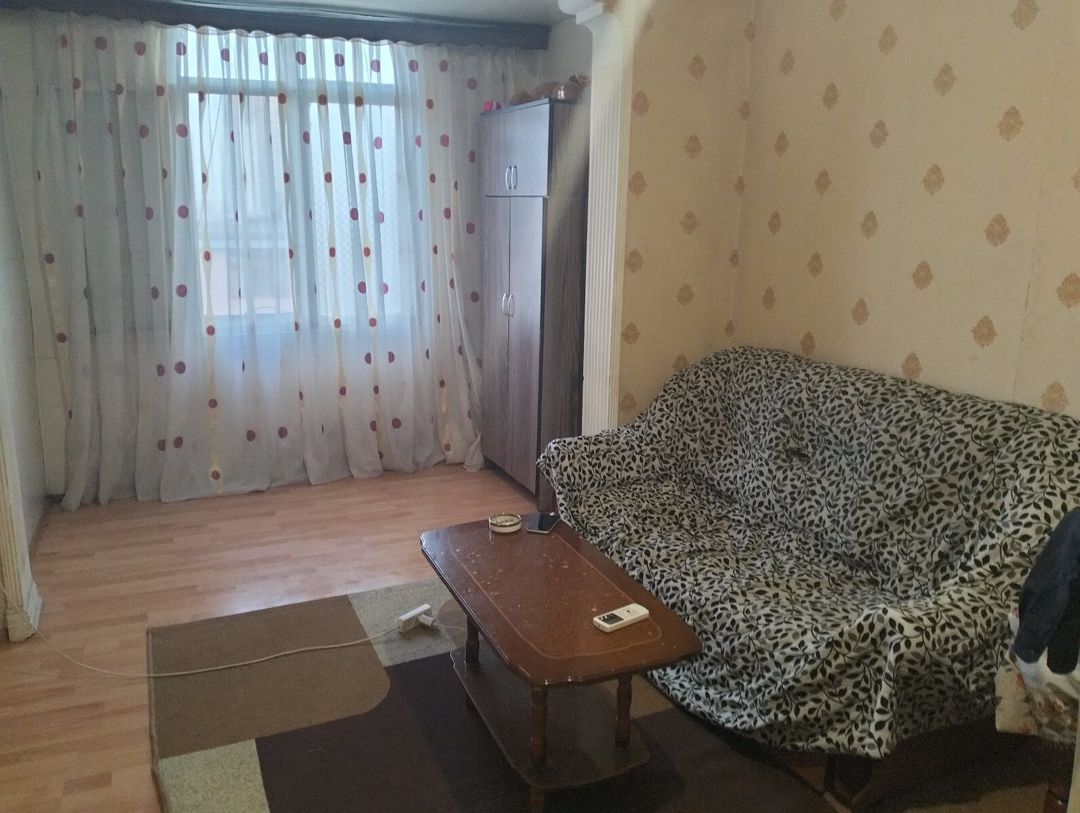 2-otaqlı mənzil kirayə verilir, Memar Əcəmi m., 40 m² — Mənzil, Bakı (2)