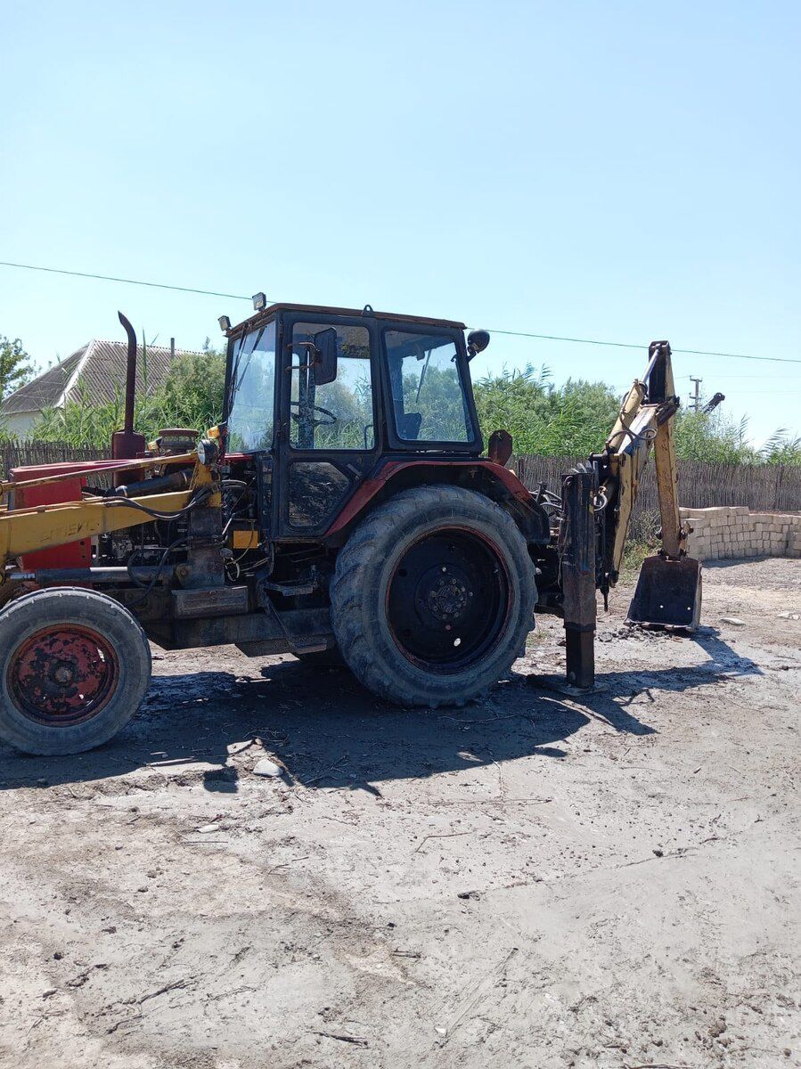 Trakrot, 2007 il — Avto, Ucar (3)