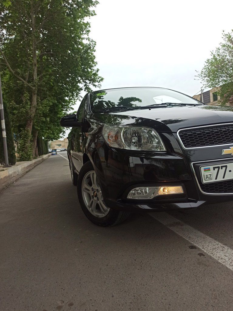 Chevrolet Nexia, 1.5 L, 2022 il, 115 000 km — Avtomobillər, Ağcabədi (2)