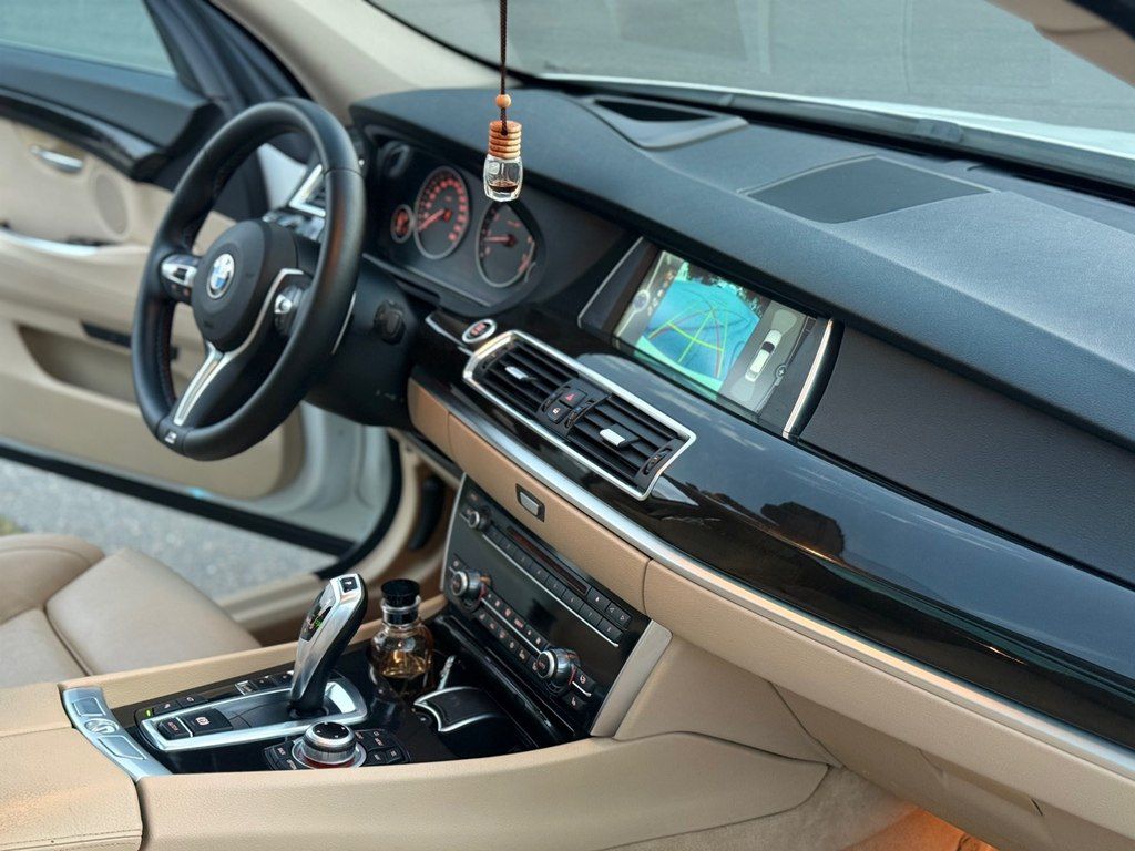 BMW 535, 3.0 L, 2010 il, 182 000 km — Avtomobillər, Sumqayıt (9)