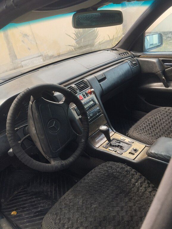 Mercedes E 300, 3.0 L, 1998 il, 568 835 km — Avtomobillər, İmişli (5)