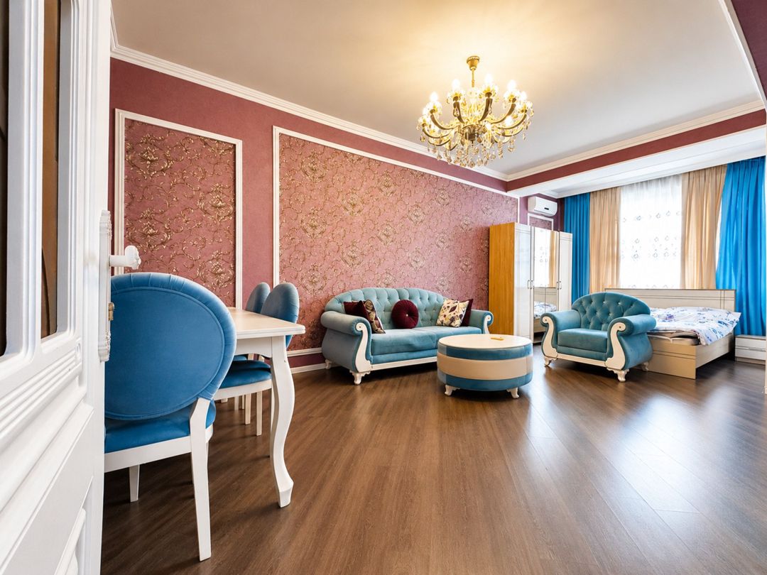 Satılır 2 otaqlı yeni tikili 90 m² — Mənzil, Bakı (8)
