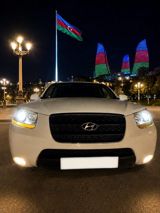 Hyundai Santa Fe, 2.7 L, 2008 il, 240 131 km — Cars