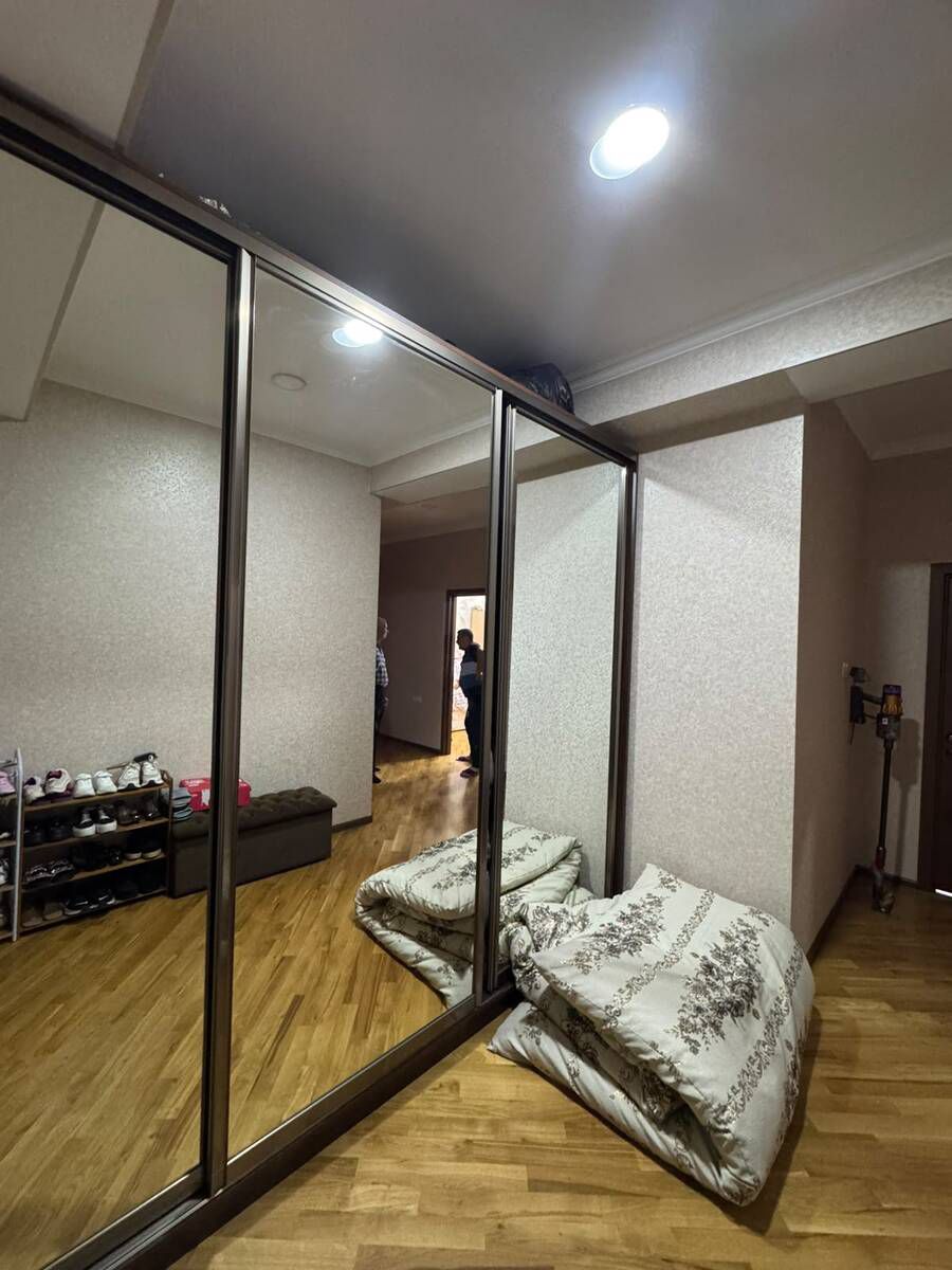 İcarəyə verilir 3 otaqlı yeni tikili 109 m² — Mənzil, Bakı (3)