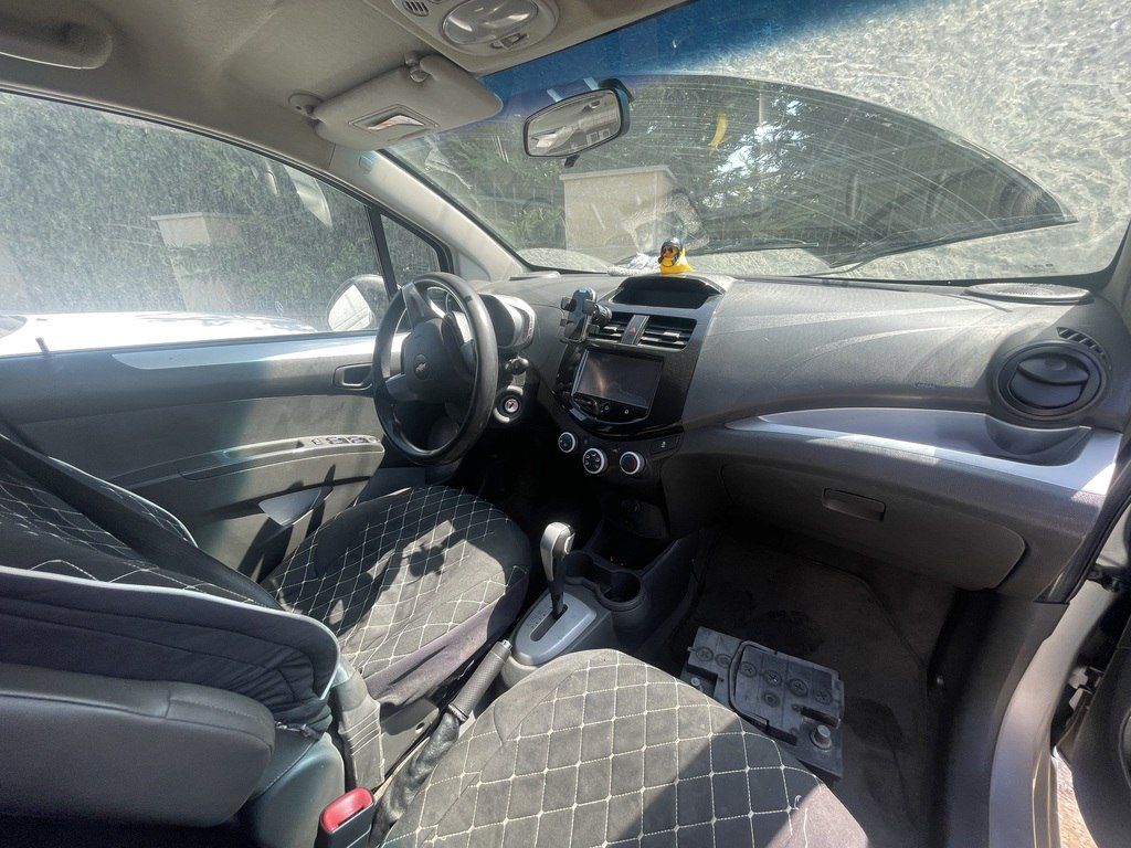Chevrolet Spark, 1.2 L, 2014 il, 189 000 km — Avtomobillər, Bakı (8)
