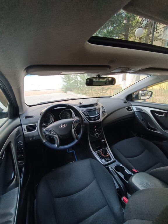 Hyundai Elantra, 1.8 L, 2014 il, 140 000 km — Avtomobillər, Bakı (11)