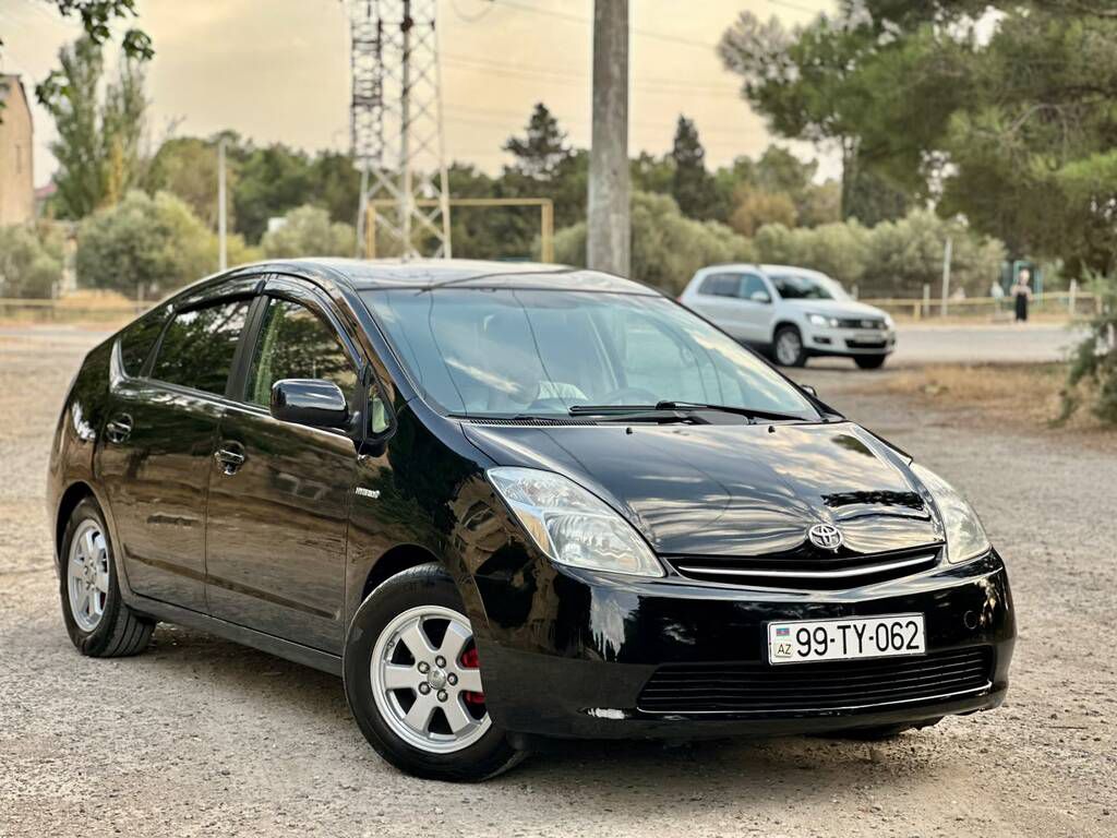 Toyota Prius, 1.5 L, 1.3 kWh, 2007 il, 274 000 km — Avtomobillər, Sumqayıt (5)