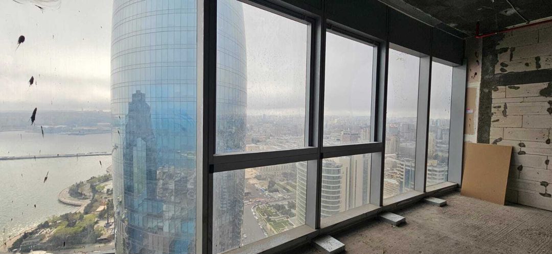 Satılır 2 otaqlı yeni tikili 89 m² — Mənzil, Bakı (3)