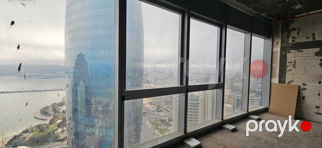 Satılır 2 otaqlı yeni tikili 89 m² — Mənzil, Bakı (3)