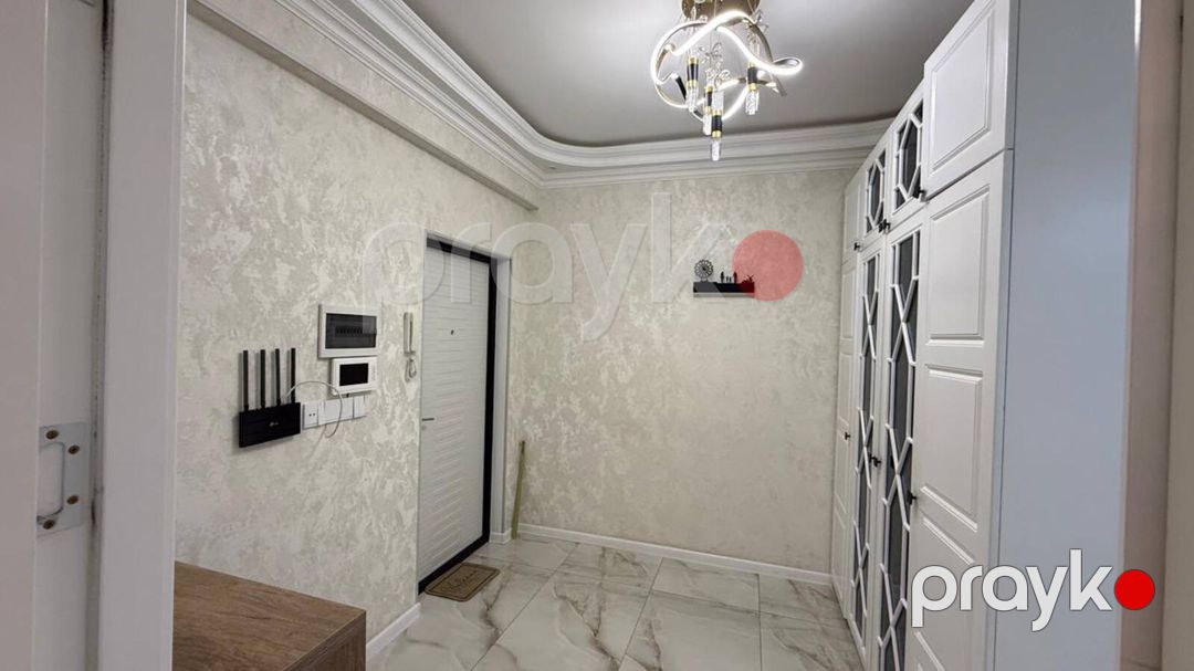 Satılır 3 otaqlı yeni tikili 130 m² — Mənzil, Bakı (11)