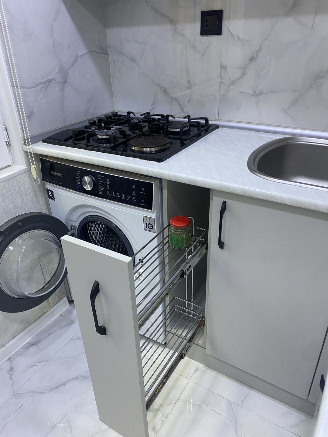 İcarəyə verilir 2 otaqlı köhnə tikili 60 m² — Mənzil, Bakı (9)