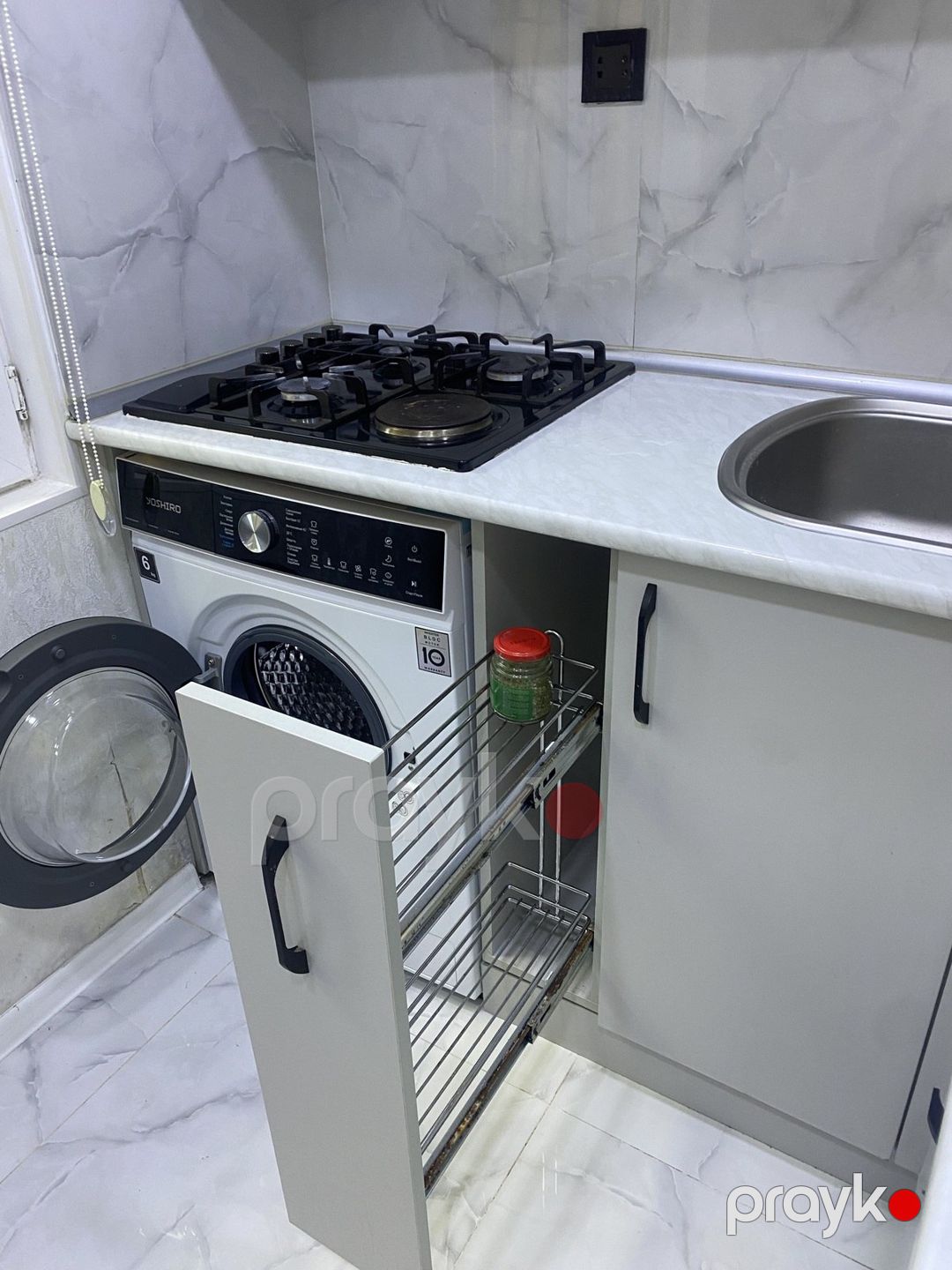 İcarəyə verilir 2 otaqlı köhnə tikili 60 m² — Mənzil, Bakı (9)