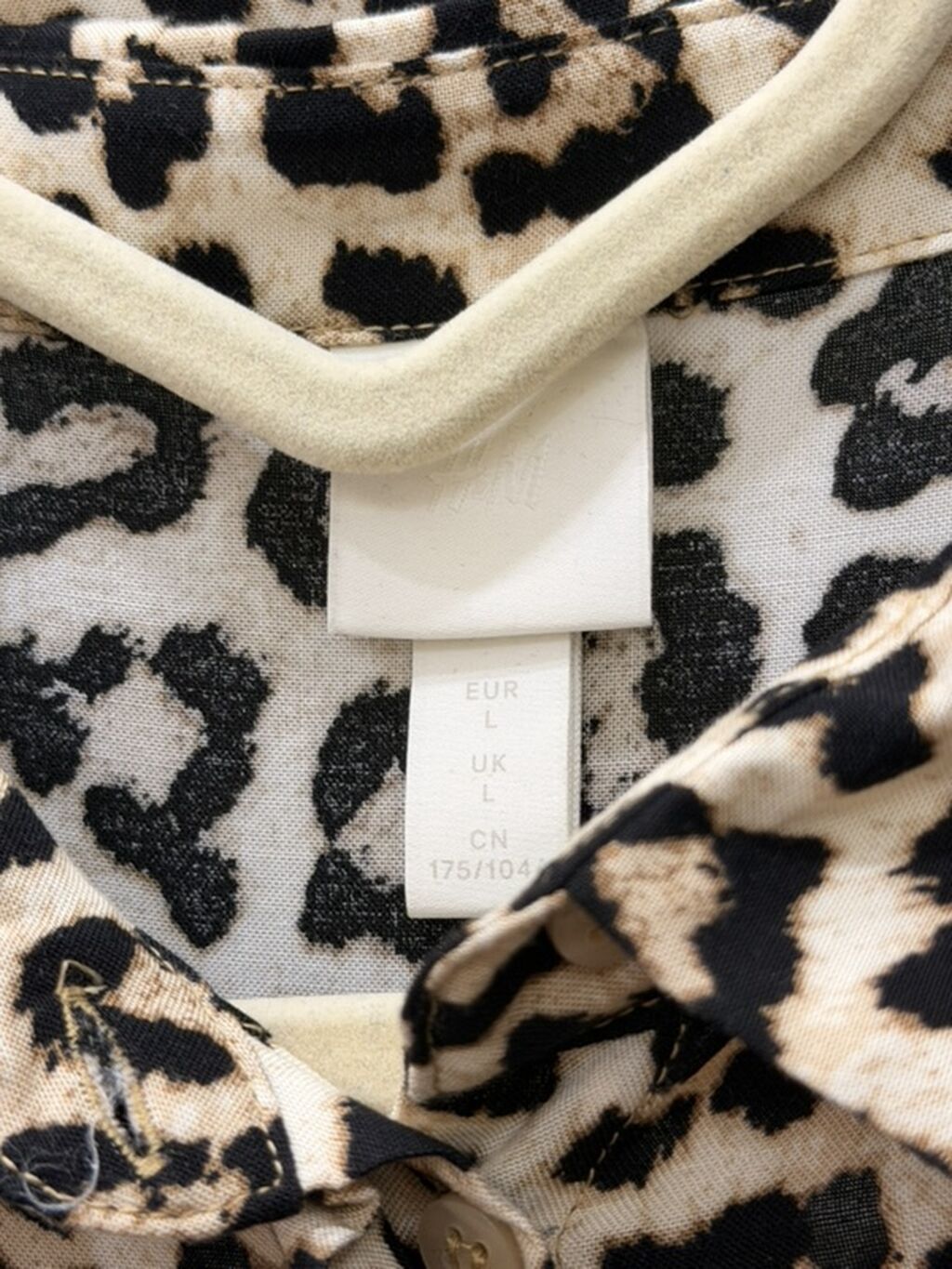 Gündəlik don, Midi, H&M, L — Şəxsi əşyalar, Bakı (3)
