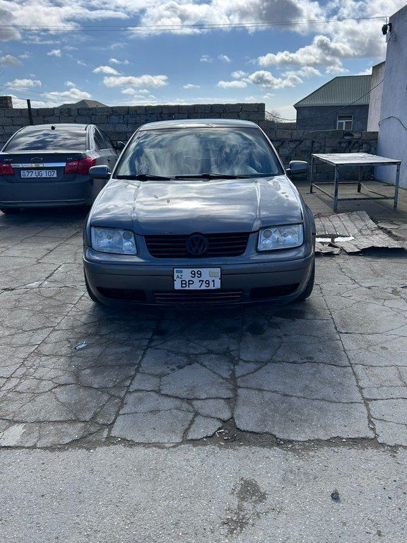 Volkswagen Jetta, 2.0 L, 2003 il, 240 000 km — Avtomobillər, Bakı