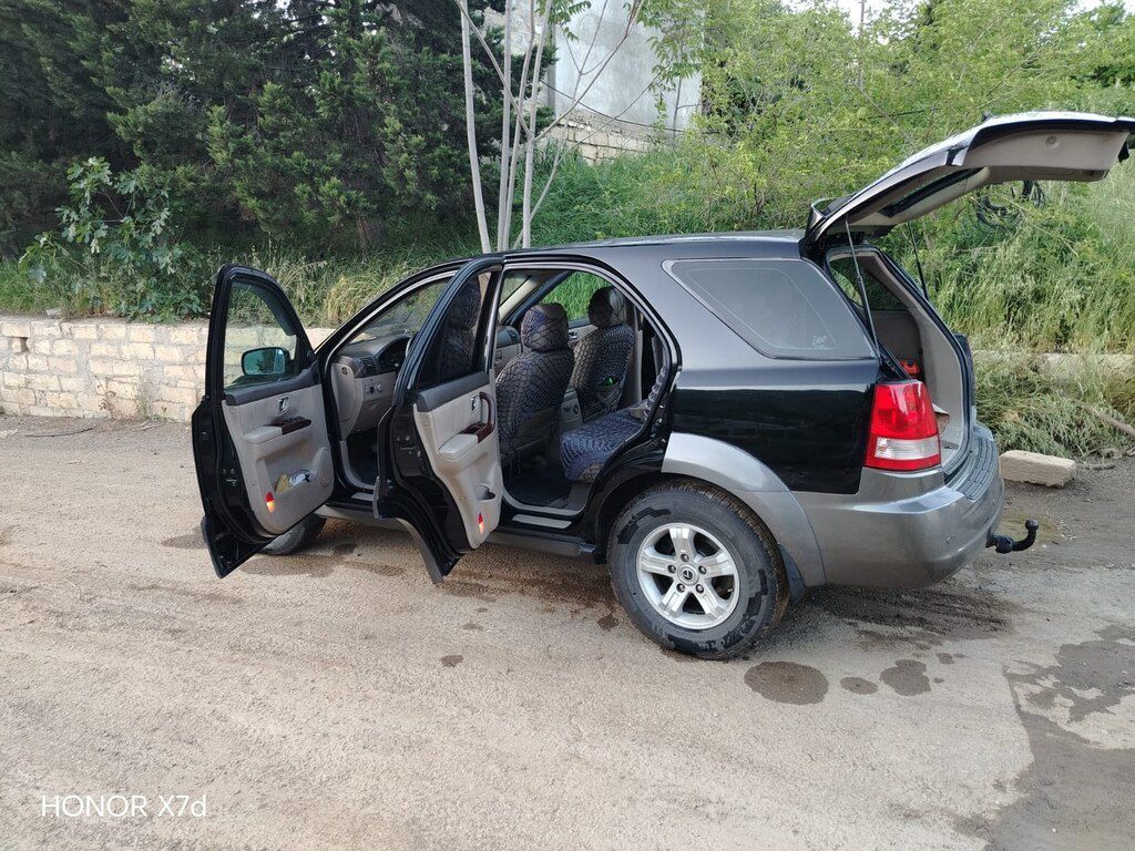 Kia Sorento, 2.5 L, 2004 il, 482 000 km — Avtomobillər, Beyləqan (7)
