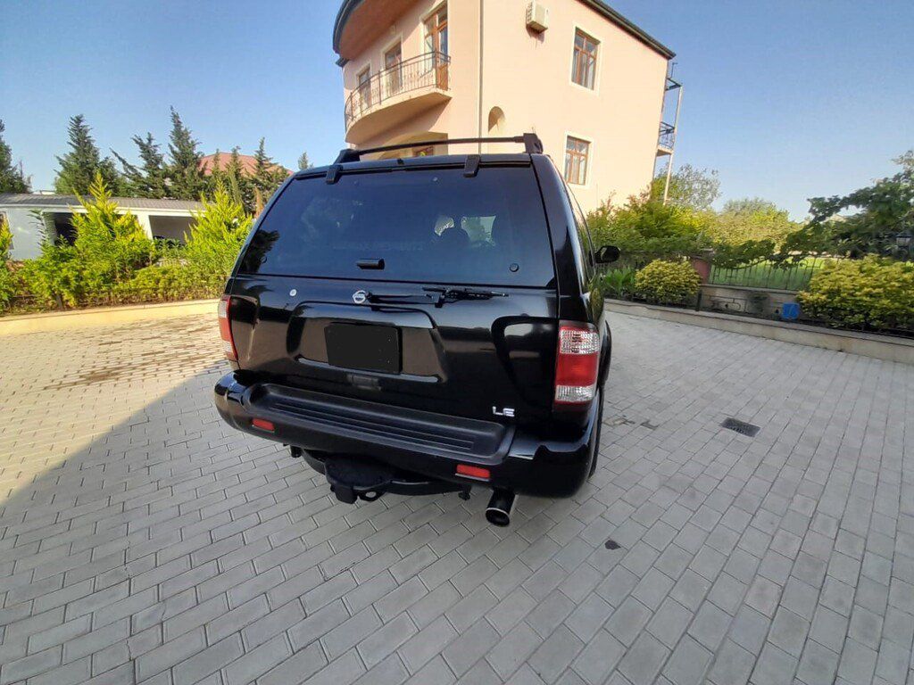 Nissan Pathfinder, 3.5 L, 2002 il, 437 742 km — Avtomobillər, Bakı (4)