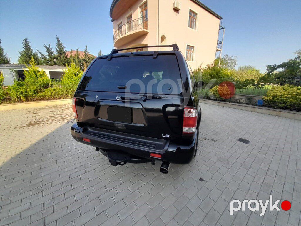 Nissan Pathfinder, 3.5 L, 2002 il, 437 742 km — Avtomobillər, Bakı (4)