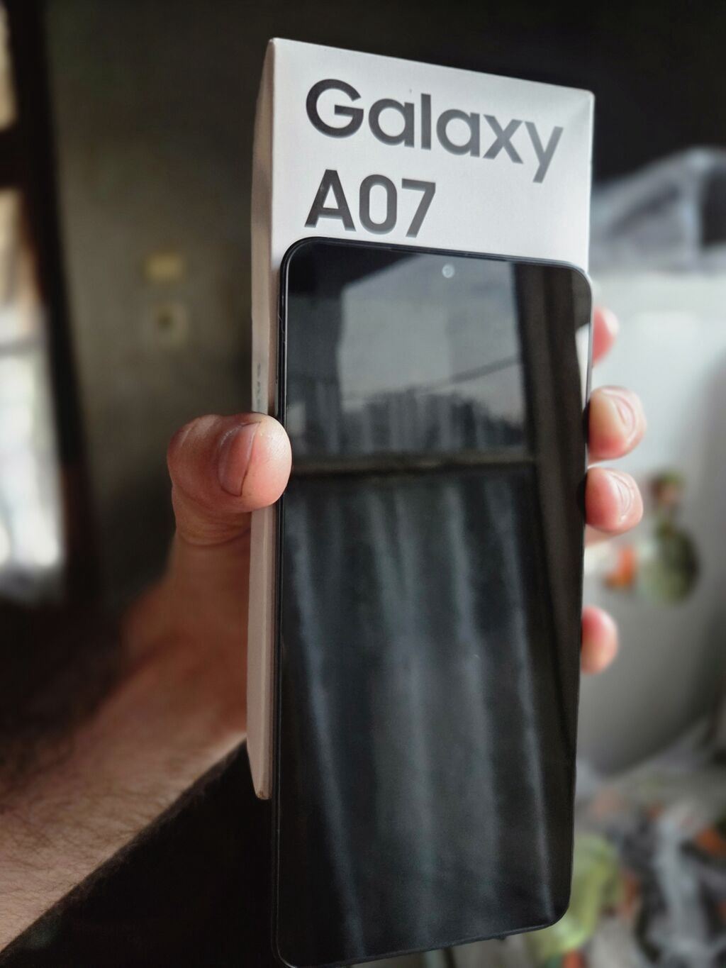 Samsung Galaxy A07, 128 GB — Samsung, Bakı (2)