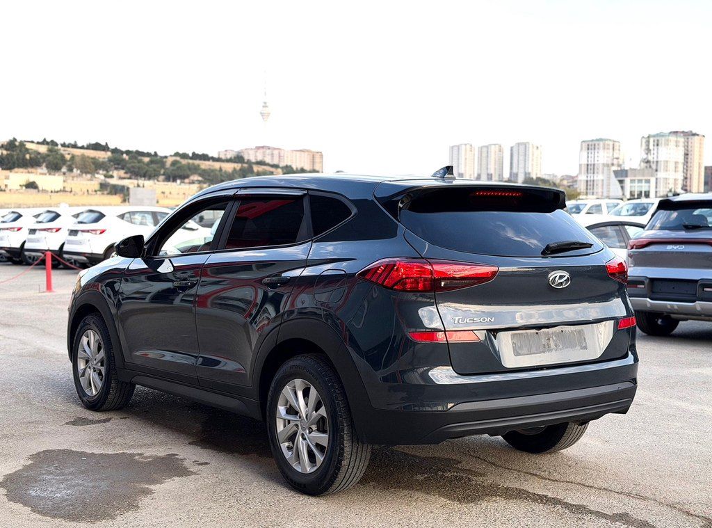 Hyundai Tucson, 2.0 L, 2019 il, 182 821 km — Avtomobillər, Bakı (11)