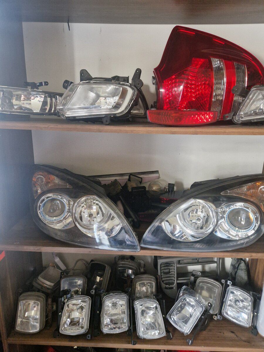 Kia, Hyundai ehtiya hissələri — Ehtiyat hissələri və aksesuarlar, Bakı (8)