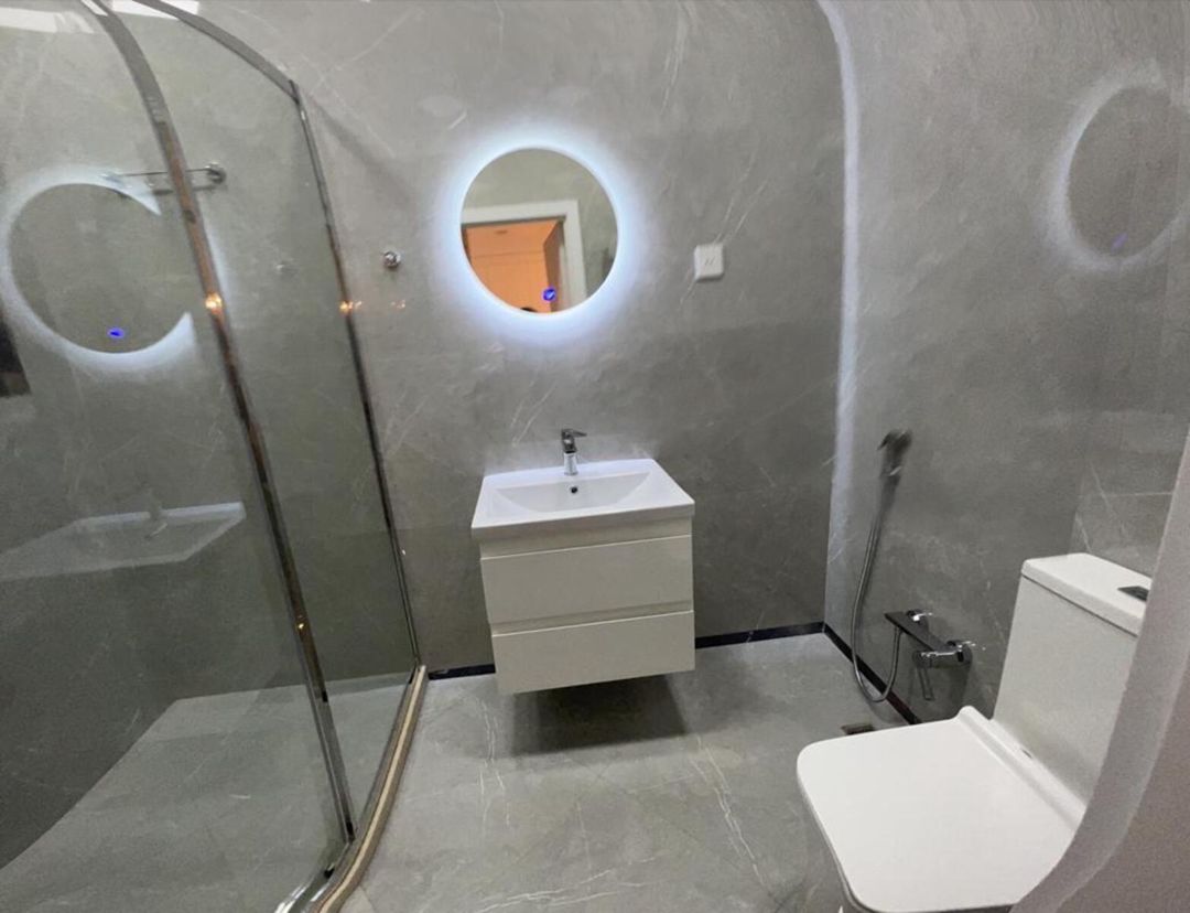 İcarəyə verilir 2 otaqlı yeni tikili 71 m² — Mənzil, Bakı (12)