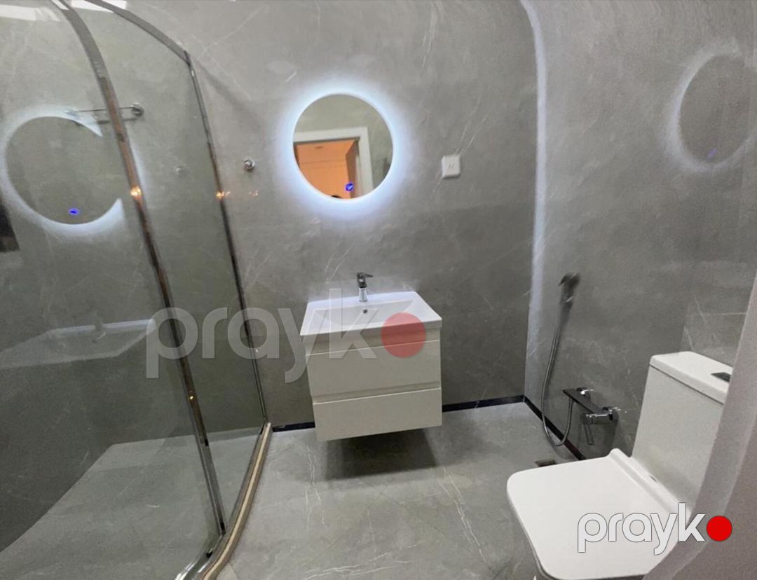 İcarəyə verilir 2 otaqlı yeni tikili 71 m² — Mənzil, Bakı (12)