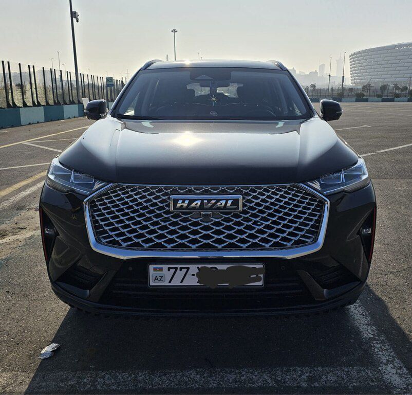 Haval H6, 2.0 L, 2021 il, 128 000 km — Avtomobillər, Bakı (5)
