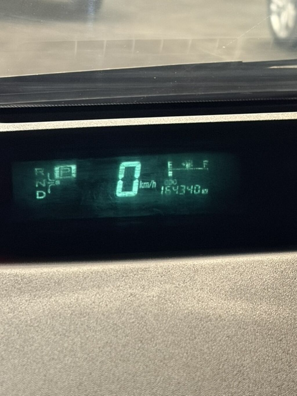 Toyota Prius (2-ci nəsil) hibrid hetçbek - Gümüş/boz rəngli kuzov, 5 — Avto, Sumqayıt (8)