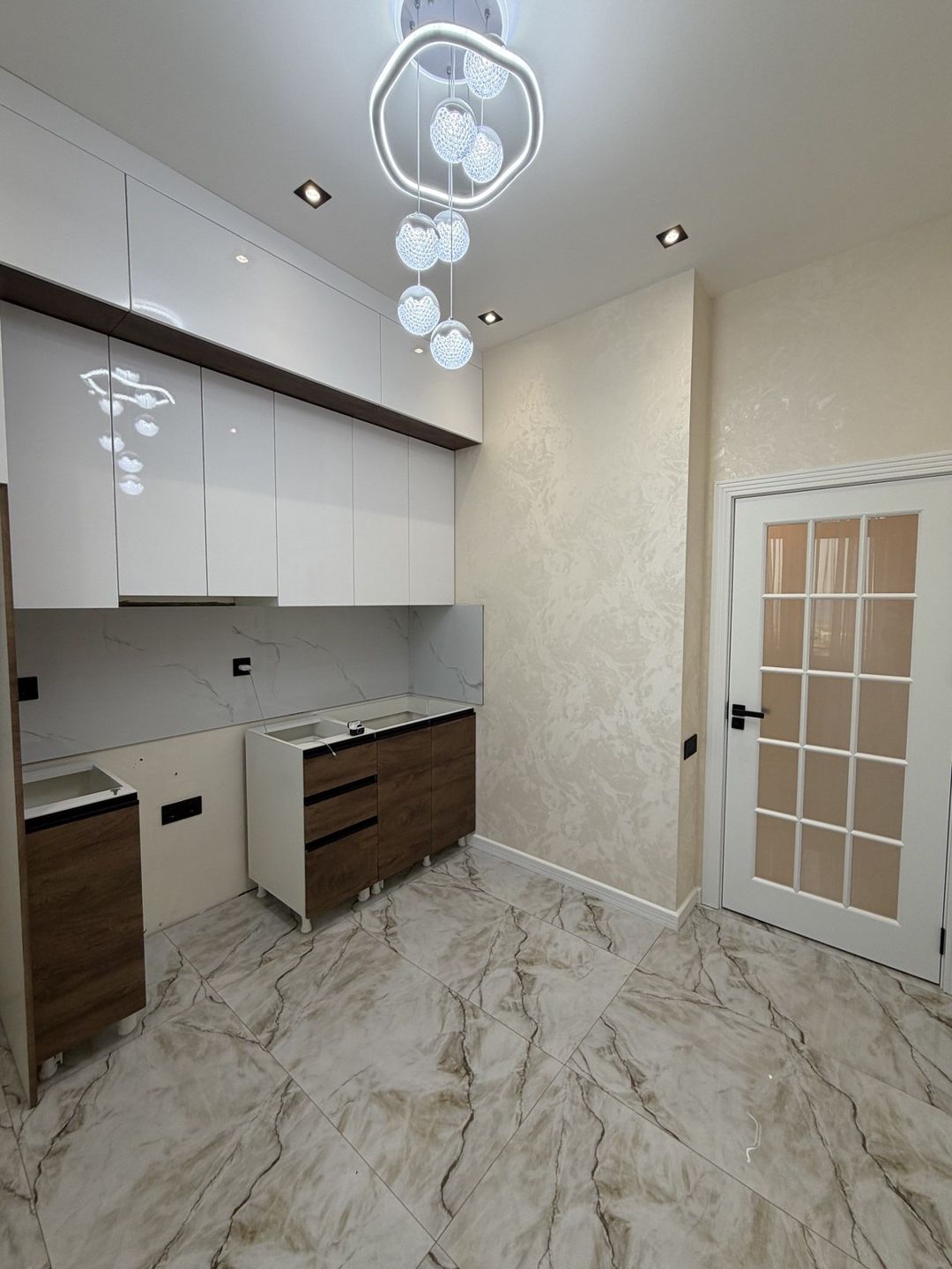 Satılır 2 otaqlı yeni tikili 57 m² — Mənzil, Sumqayıt (7)