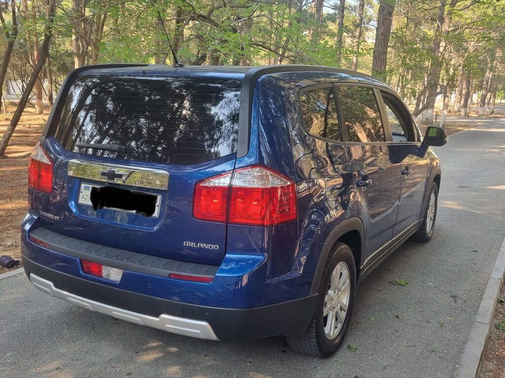 Chevrolet Orlando, 1.8 L, 2014 il, 104 000 km — Avtomobillər, Sumqayıt (6)