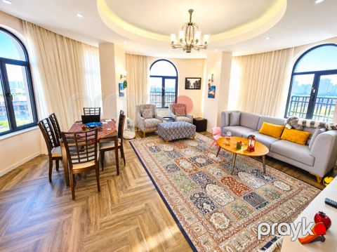 Satılır 4 otaqlı yeni tikili 140 m²