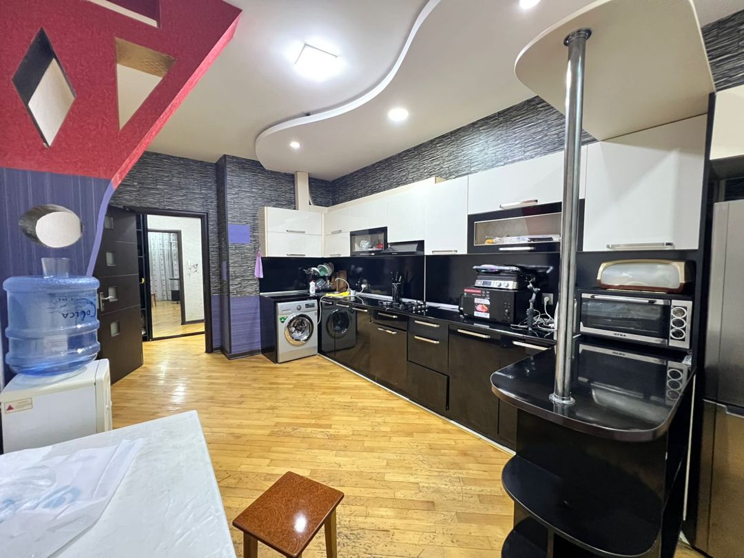 Satılır 2 otaqlı yeni tikili 94 m² — Mənzil, Bakı (4)