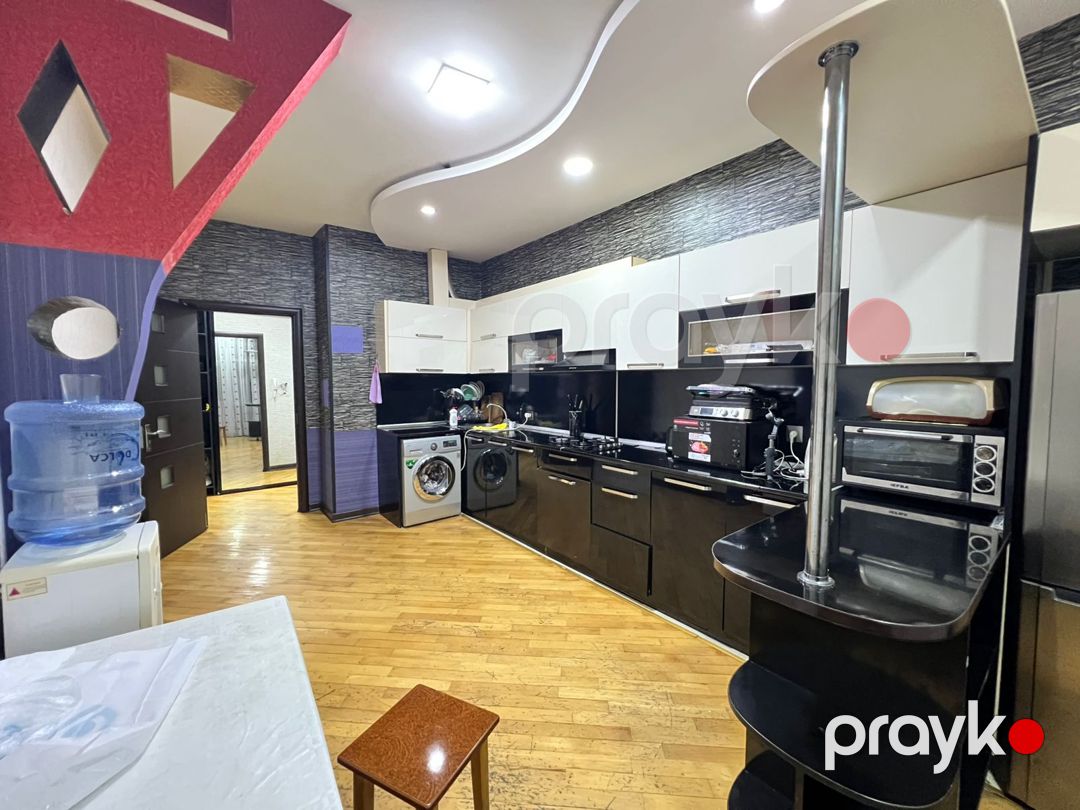 Satılır 2 otaqlı yeni tikili 94 m² — Mənzil, Bakı (4)