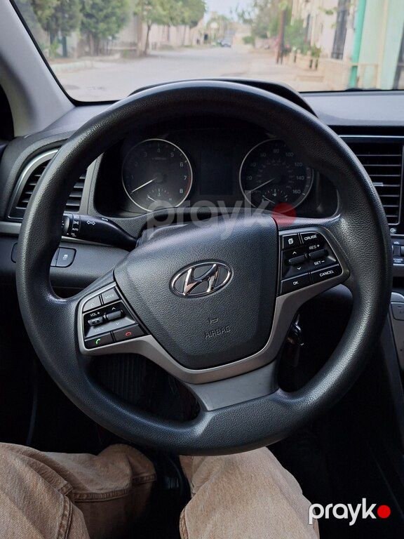 Hyundai Elantra, 2.0 L, 2018 il, 352 792 km — Avtomobillər, Bakı (12)
