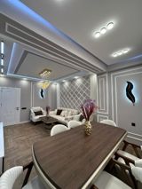 İcarəyə verilir 2 otaqlı yeni tikili 85 m² — Ümid Bəy — Mənzil