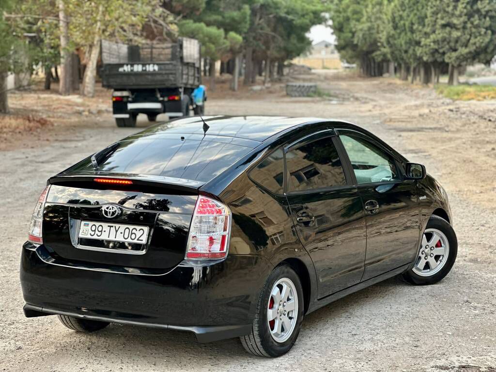 Toyota Prius, 1.5 L, 1.3 kWh, 2007 il, 274 000 km — Avtomobillər, Sumqayıt (11)