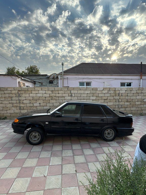 LADA (VAZ) 2115, 1.6 L, 2011 il, 156 800 km — Avtomobillər, Bakı (3)