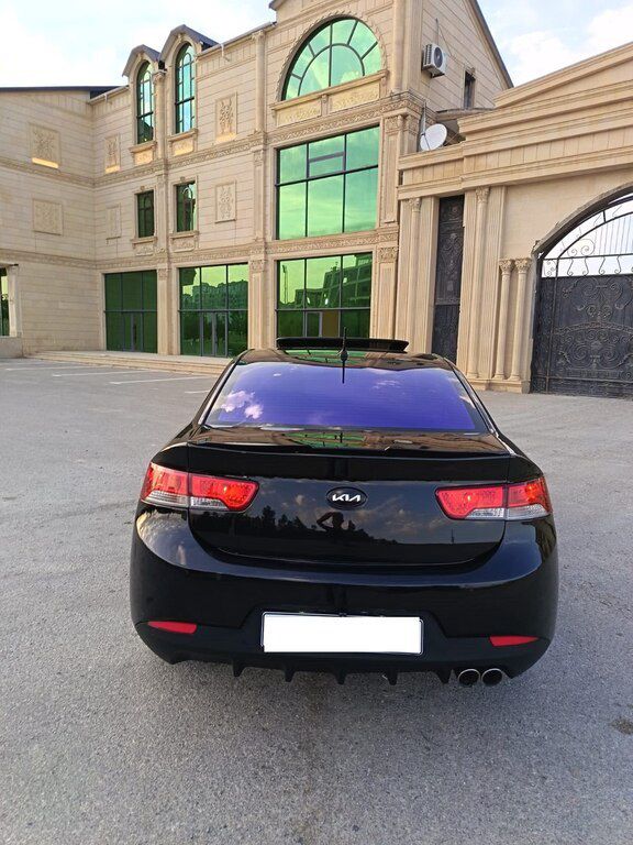 Kia Cerato Koup, 1.6 L, 2011 il, 162 000 km — Avtomobillər, Bakı (10)