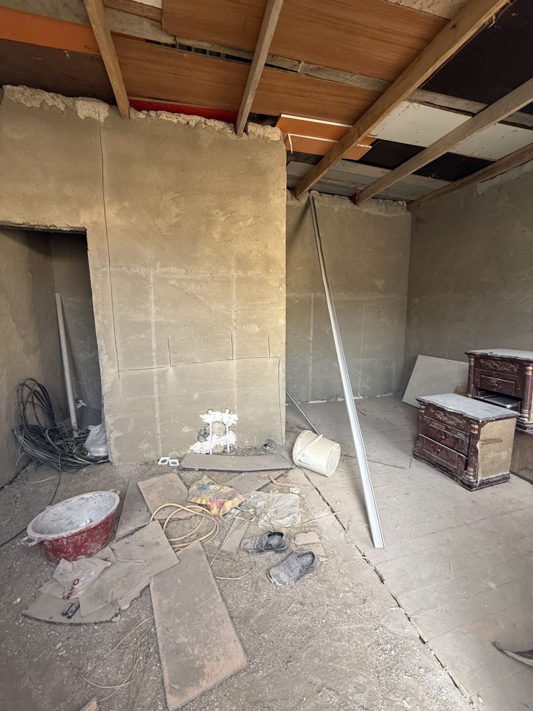 Satılır 2 otaqlı həyət evi/bağ evi 90 m² — Ev, villa, Bakı (3)