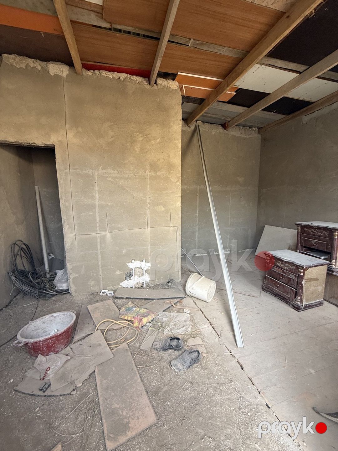 Satılır 2 otaqlı həyət evi/bağ evi 90 m² — Ev, villa, Bakı (3)