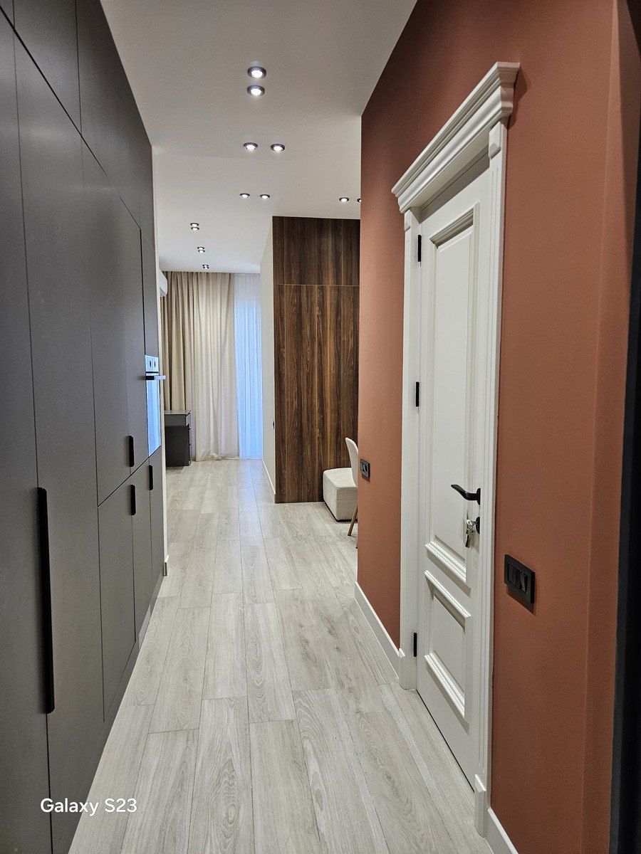 Satılır 1 otaqlı yeni tikili 58 m² — Mənzil, Bakı (4)