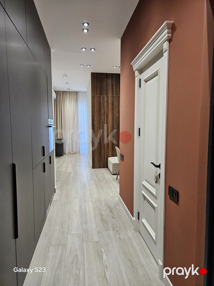 Satılır 1 otaqlı yeni tikili 58 m² — Mənzil, Bakı (4)