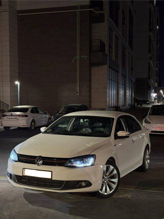 Volkswagen Jetta, 2.5 L, 2011 il, 180 000 km — Avtomobillər, Bakı