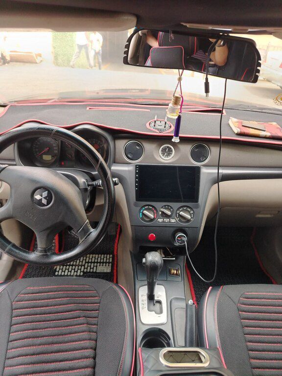 Mitsubishi Outlander, 2.4 L, 2003 il, 330 000 km — Avtomobillər, Sumqayıt (2)