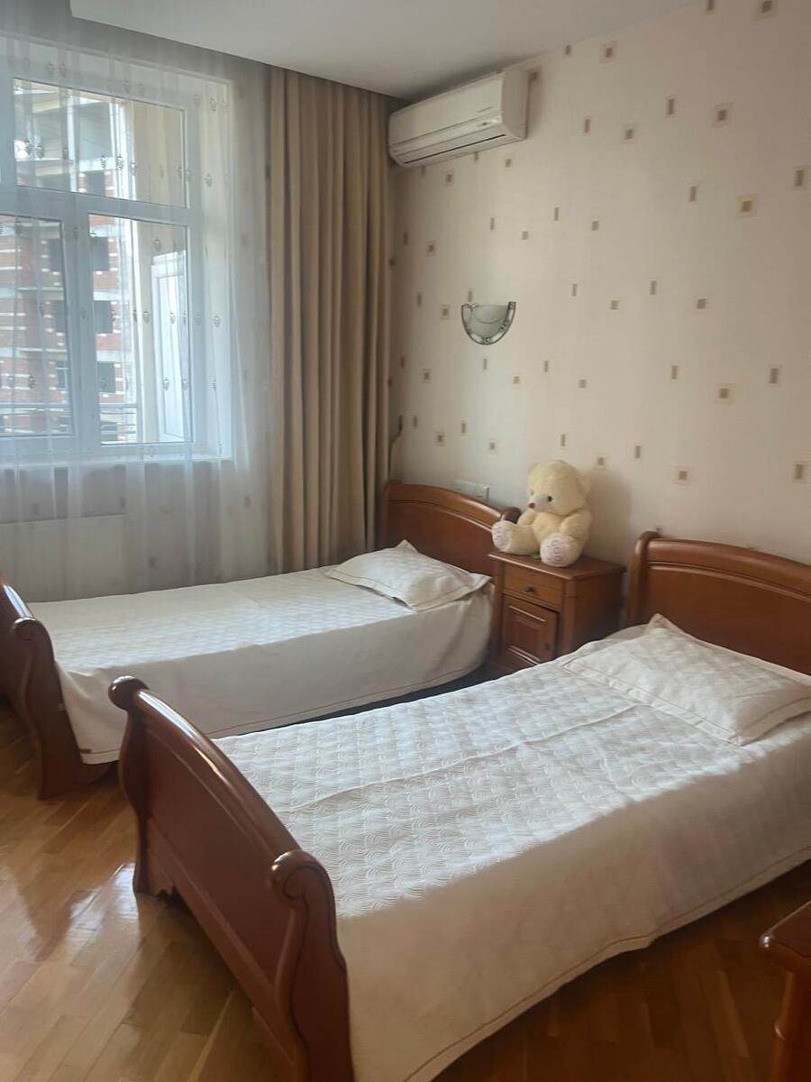 İcarəyə verilir 3 otaqlı yeni tikili 150 m² — Mənzil, Bakı (2)